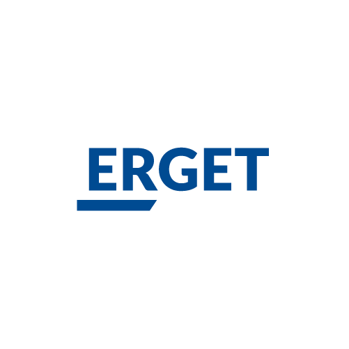 logo ERGET